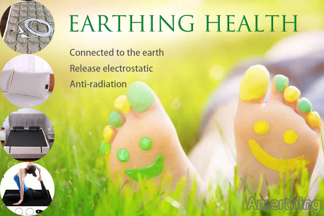 Earth Flow - Premium Earthing Mat
