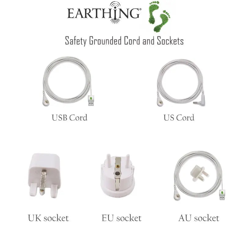 Earthing Luxe Pillowcase