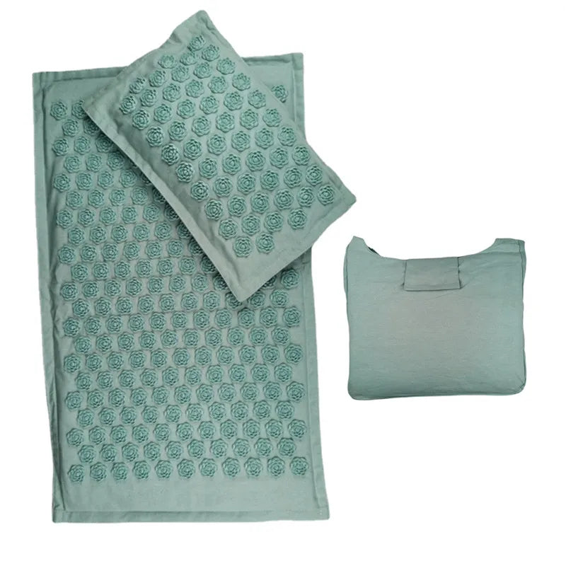 Coconut Spike Acupressure Mat