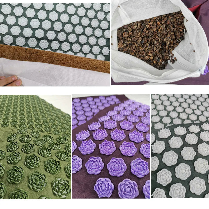 Coconut Spike Acupressure Mat