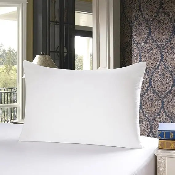 Mulberry Silken Embrace Pillows - Creamy Edition