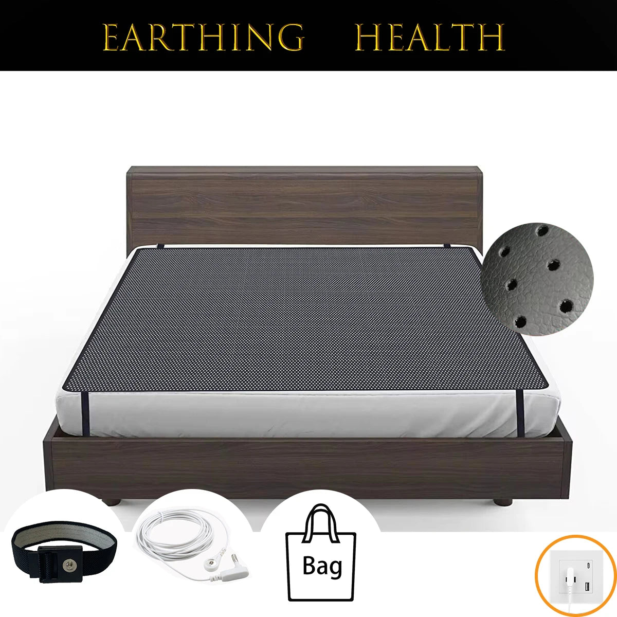 EarthRest Premium Grounding Mat