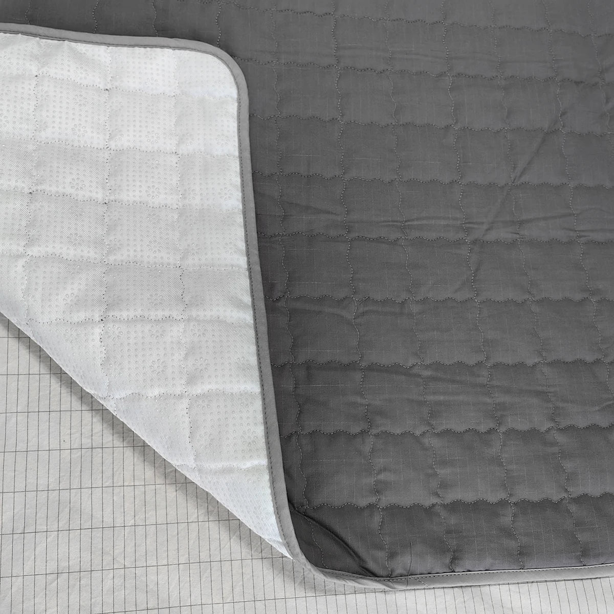 EarthRest Grounding Mat (Silver Fiber Edition)