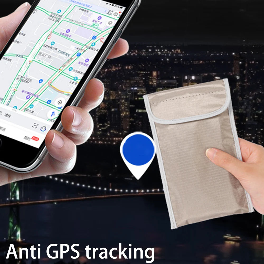 SecureGuard Faraday Bag