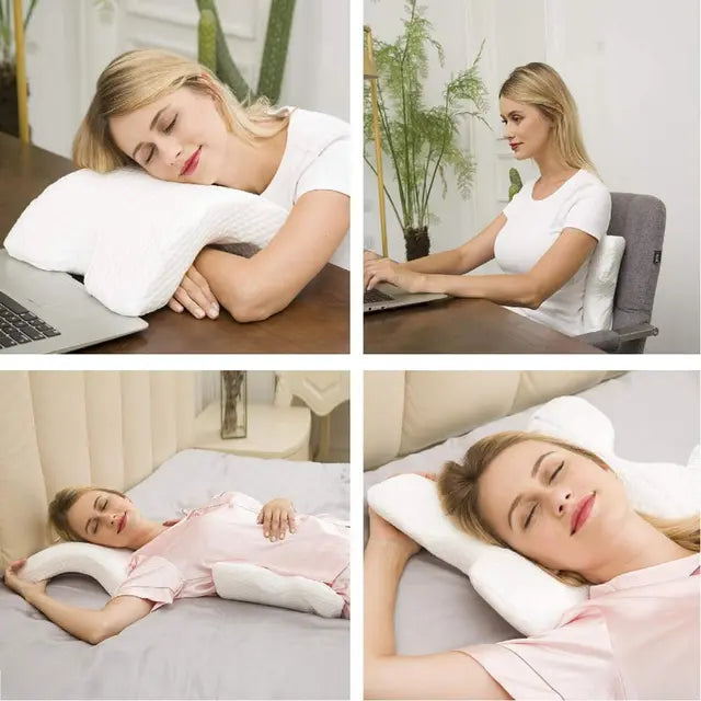 Comfort Glide Pillow
