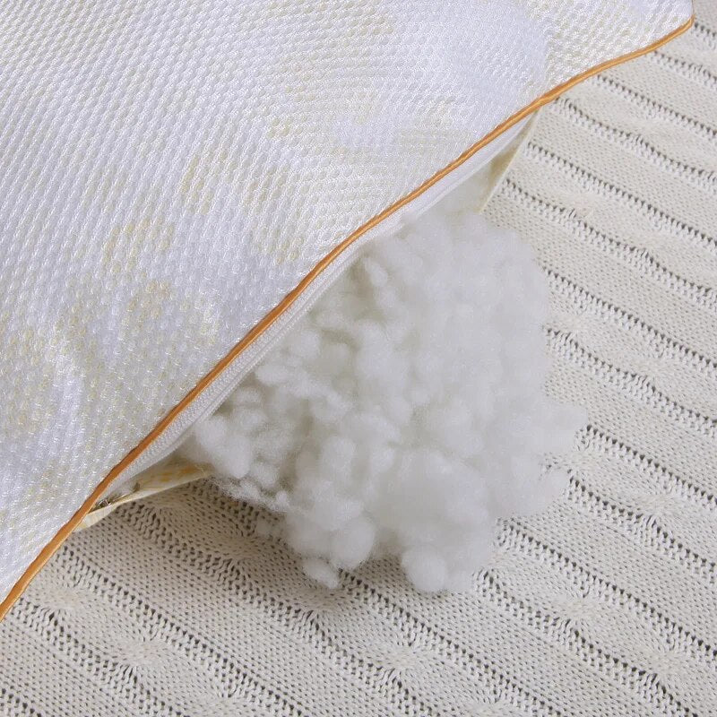 Ergonomic pillows