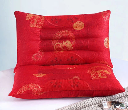 Ergonomic pillows