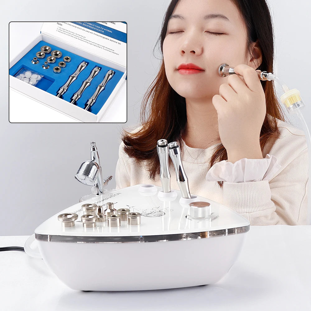 The Diamond Treatment