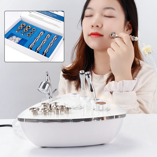The Diamond Treatment