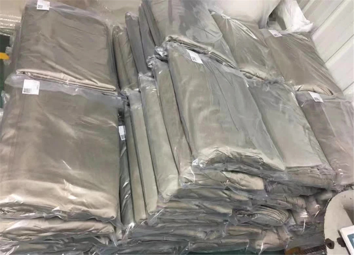 Silver Defense Fabric - EMF and RF Protection