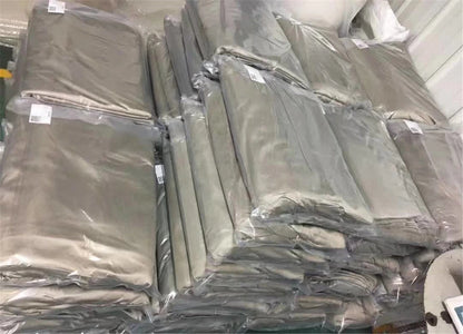 Silver Defense Fabric - EMF and RF Protection