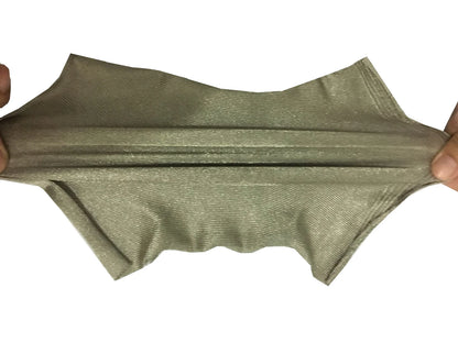 Silver Defense Fabric - EMF and RF Protection