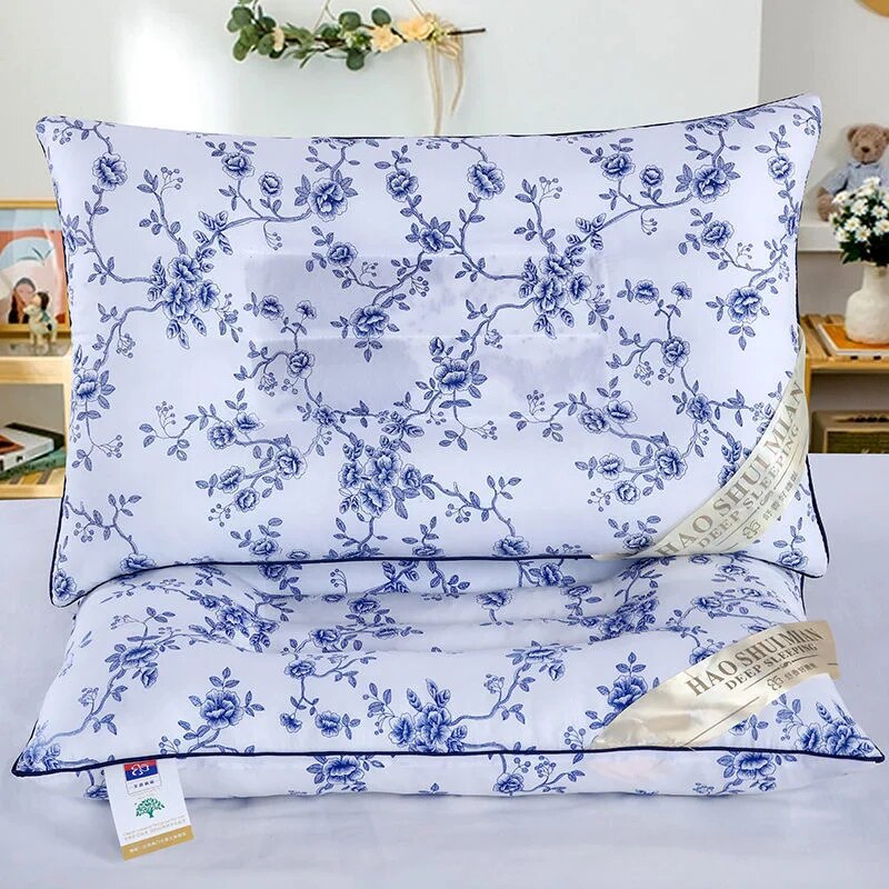 Ergonomic pillows