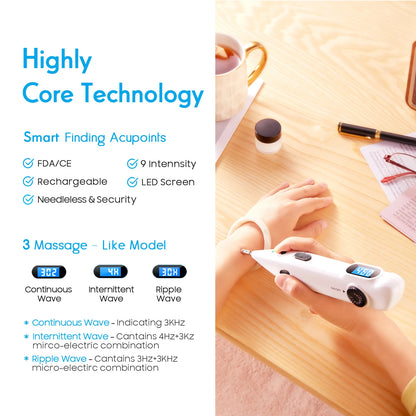 Accu-pen