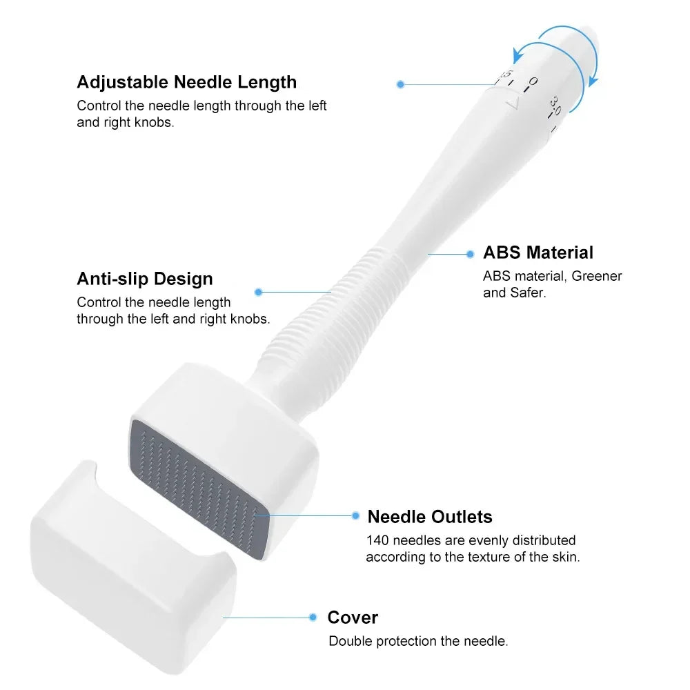 Derma Roller: Radiance Renew