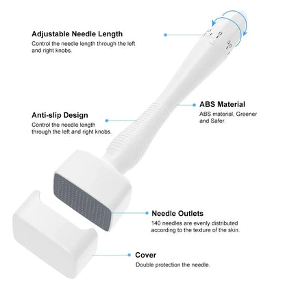 Derma Roller: Radiance Renew