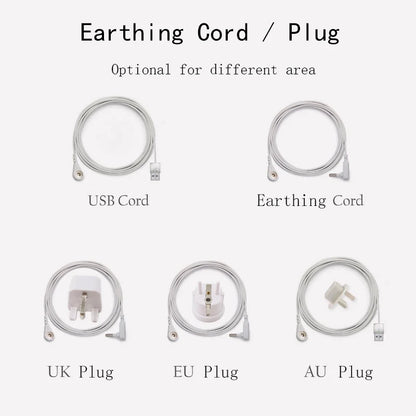 Earth Quilt - Earthing Mat (Grounding)