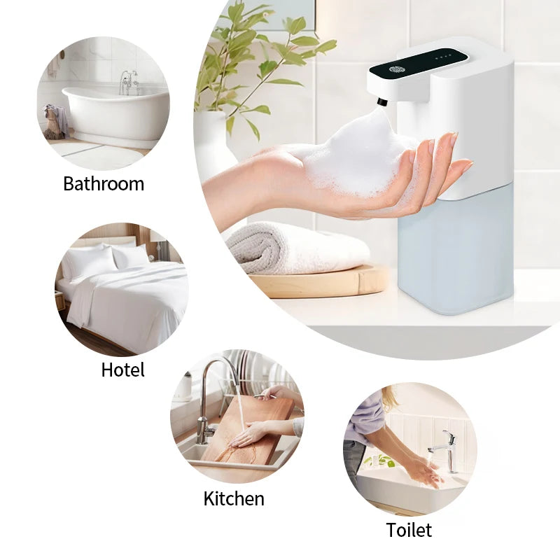 SmartFoam - Hand Wash Dispenser