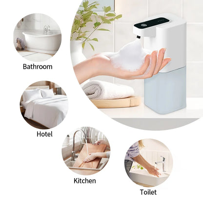 SmartFoam - Hand Wash Dispenser