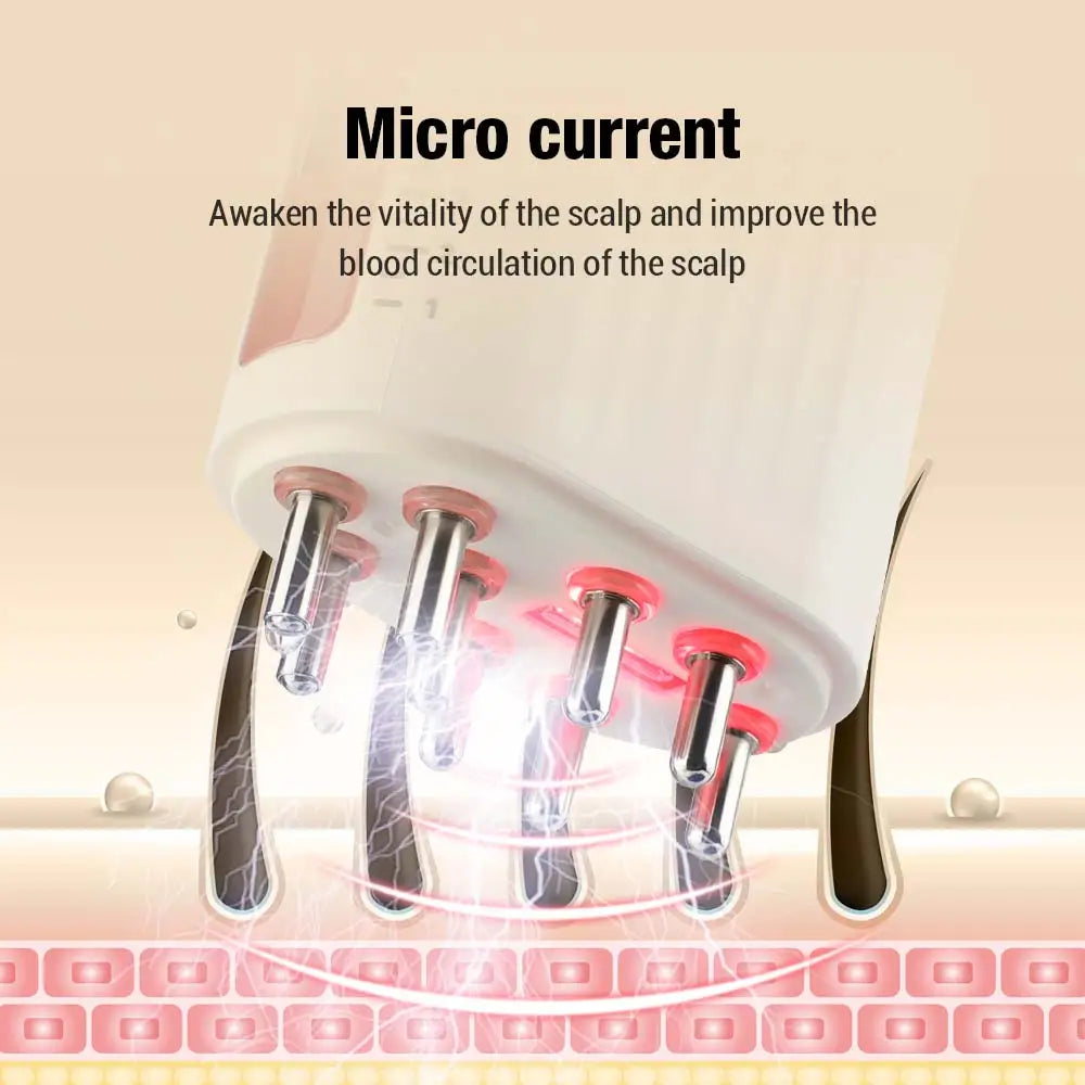 MicroPulse Scalp Applicator