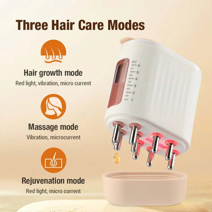 MicroPulse Scalp Applicator