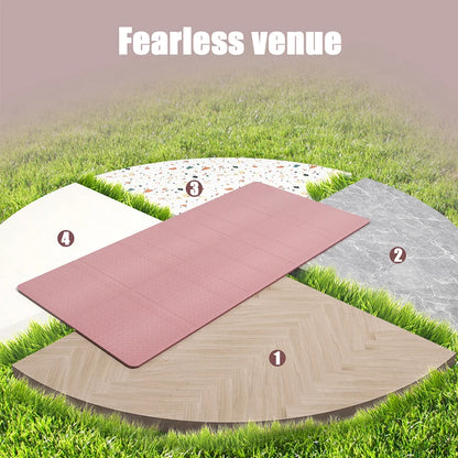 Flexi Pro - Foldable Yoga Mat