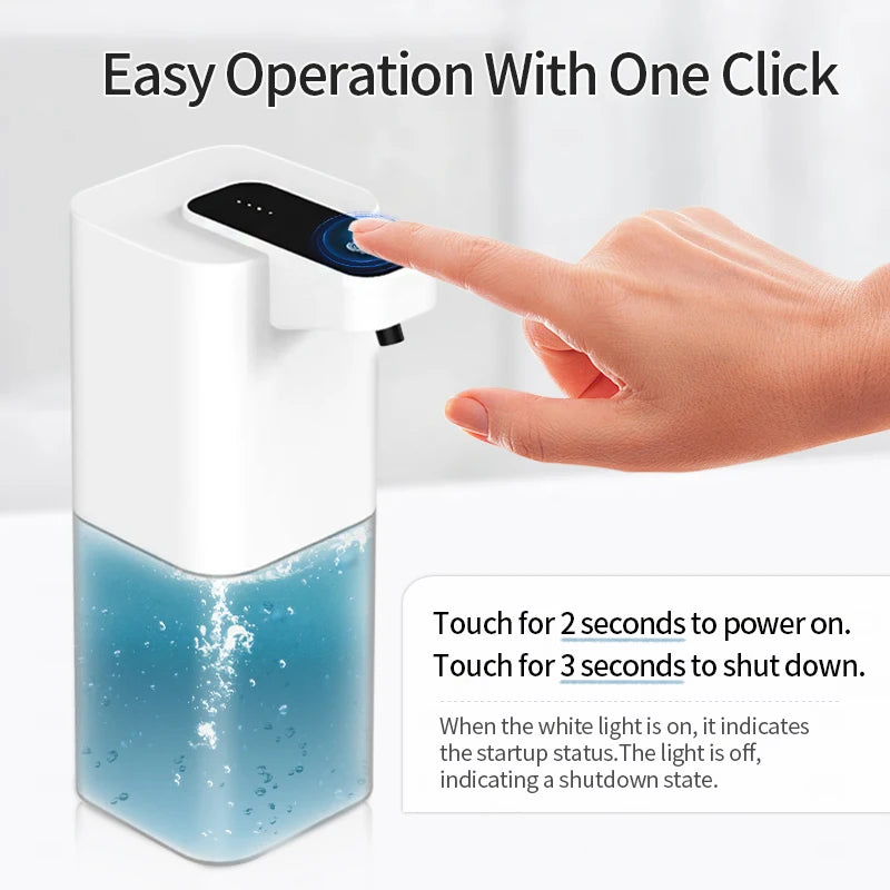 SmartFoam - Hand Wash Dispenser