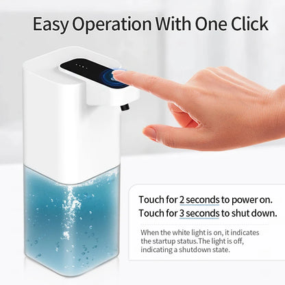 SmartFoam - Hand Wash Dispenser