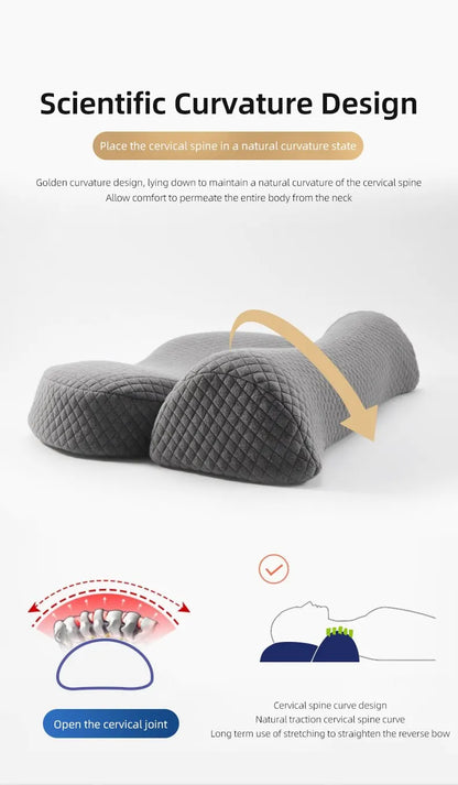 Nighttime Pillows