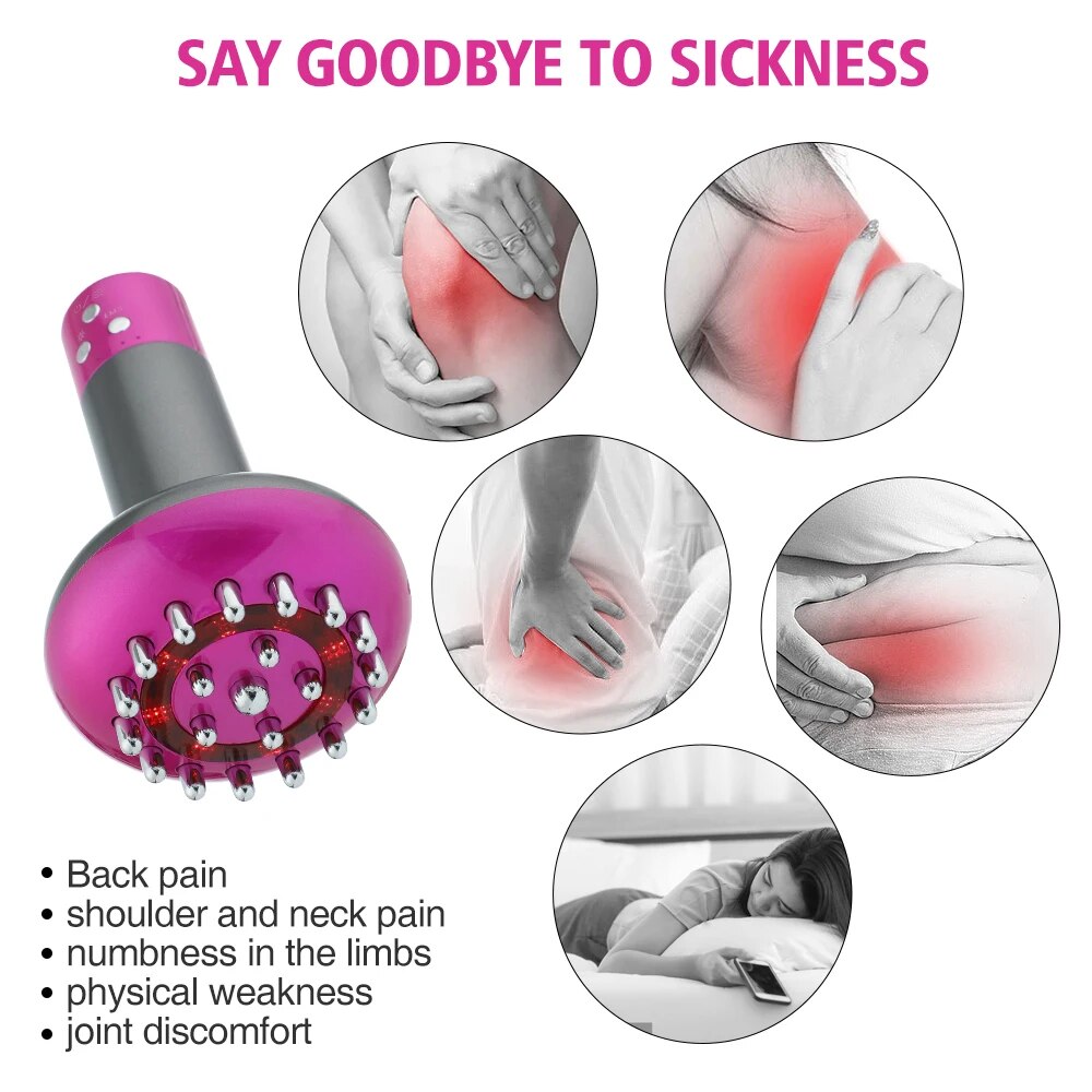 Massage Spins