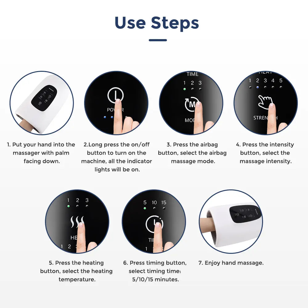 The Hand Spa