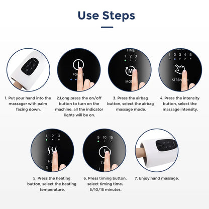 The Hand Spa