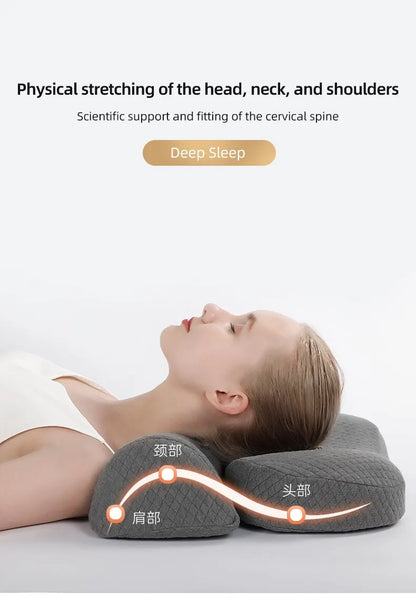 Nighttime Pillows