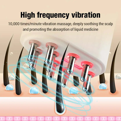 MicroPulse Scalp Applicator