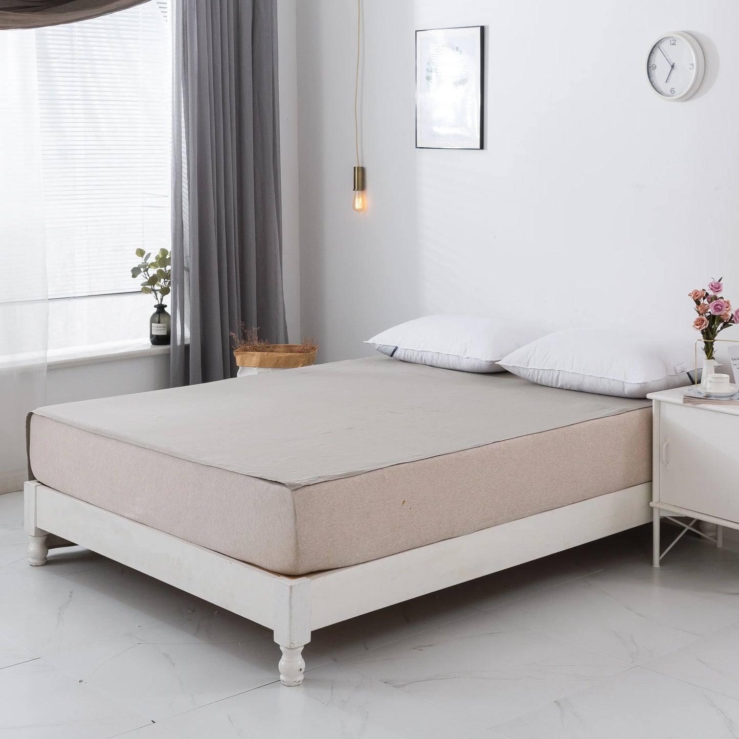 SilverShield Bed Sheet