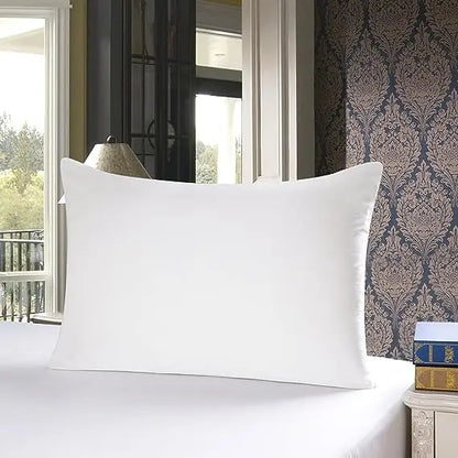 Mulberry Silken Embrace Pillows - Creamy Edition
