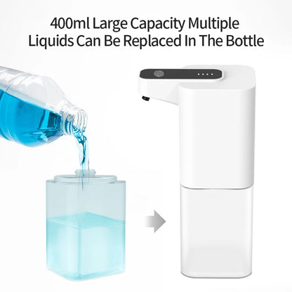 SmartFoam - Hand Wash Dispenser