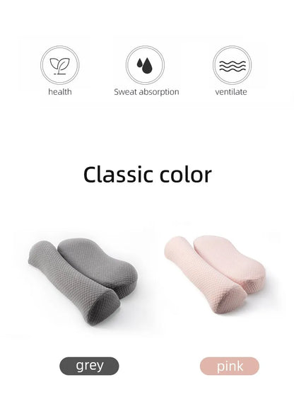 Nighttime Pillows