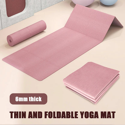 Flexi Pro - Foldable Yoga Mat