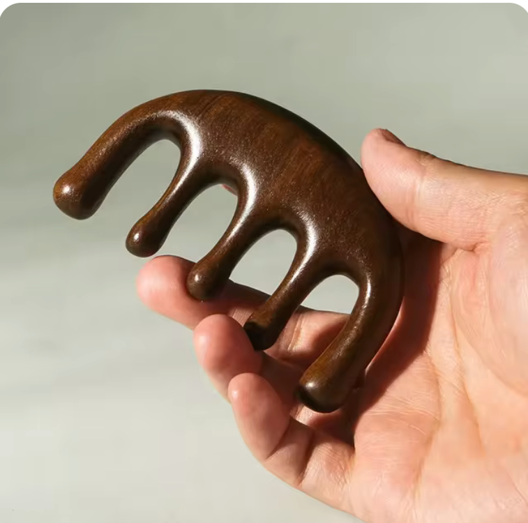The Merdi-Comb!