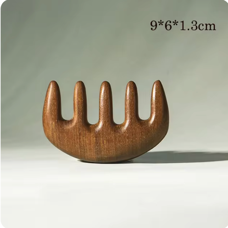 The Merdi-Comb!