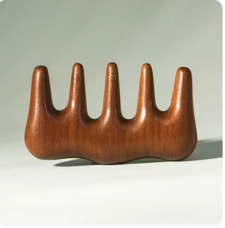 The Merdi-Comb!