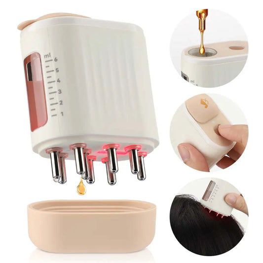 MicroPulse Scalp Applicator