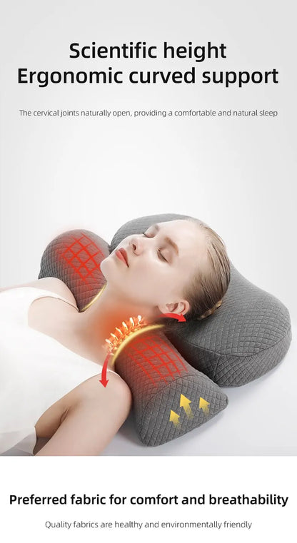 Nighttime Pillows