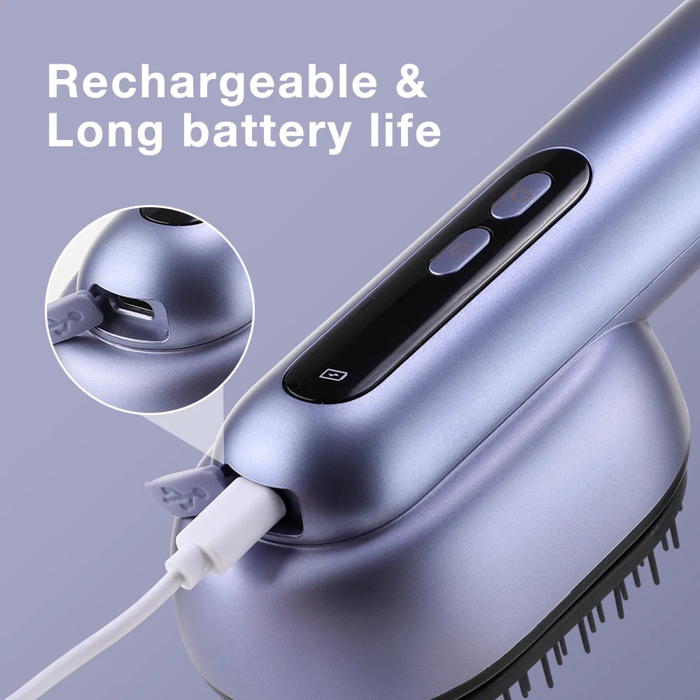 Red Light Therapy Comb