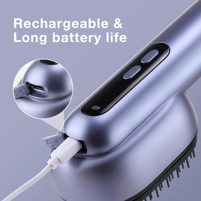 Red Light Therapy Comb
