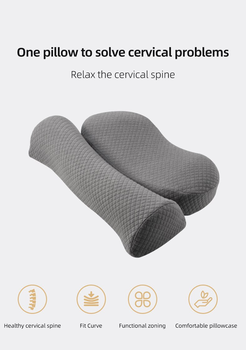 Nighttime Pillows