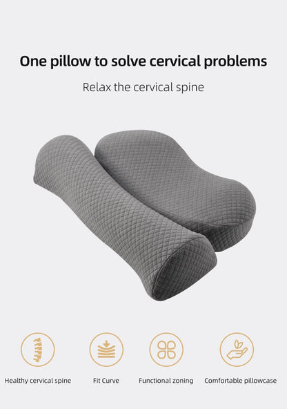 Nighttime Pillows