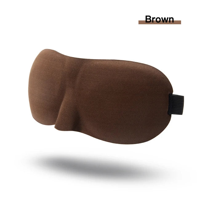 LuxSilk 3D -  Luxury Sleep Mask