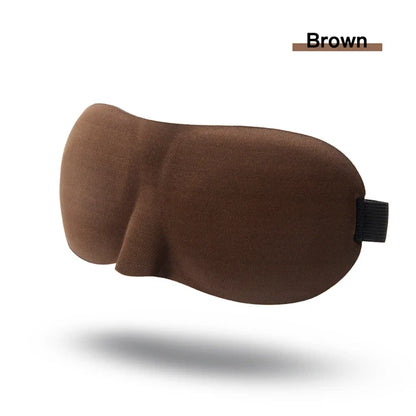 LuxSilk 3D -  Luxury Sleep Mask
